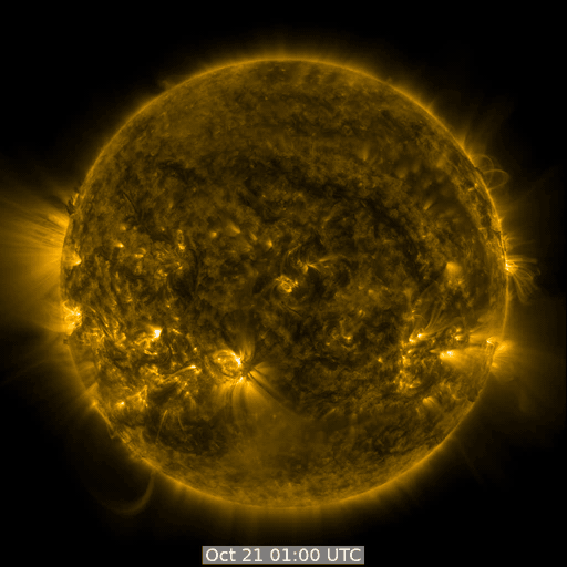 Sun last 72h
