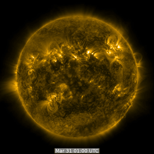 Sun last 72h