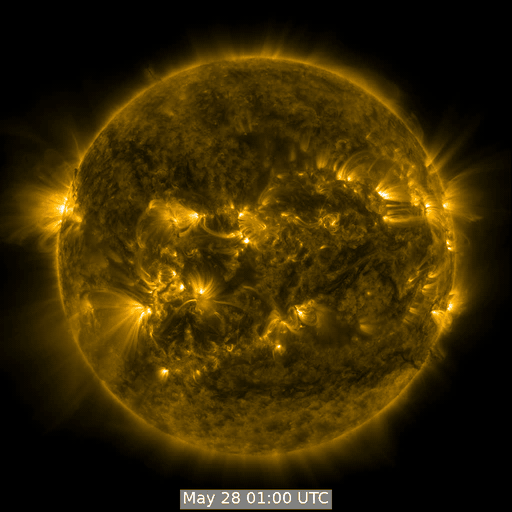 Sun last 72h