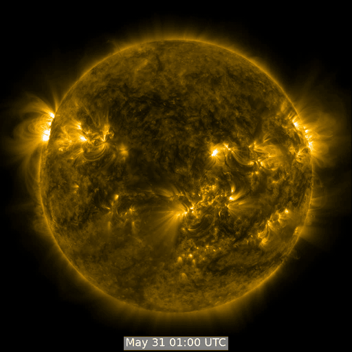 Sun last 72h