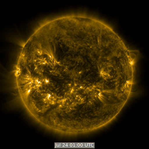 Sun last 72h