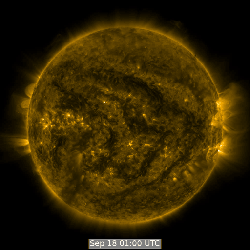 Sun last 72h