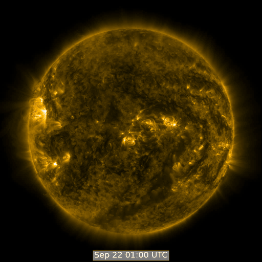 Sun last 72h